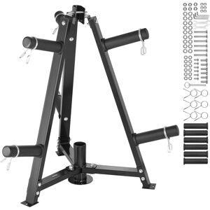 Vevor Weight Plate Support - 735x830x855 mm Gym Storage Vevor Weight Plate Support - 735x830x855 mm Gym Storage