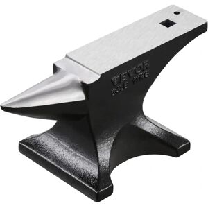 Vevor Single Horn Anvil - Cast Steel 25lbs for Blacksmiths Vevor Single Horn Anvil - Cast Steel 25lbs for Blacksmiths