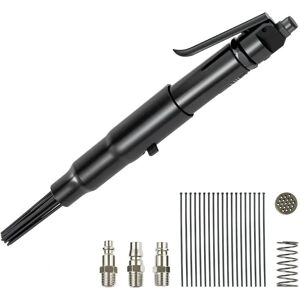 Succebuy Air Needle Scaler - 3400BPM, 3-Speed, 19 Needles - Rust & Paint Remover Succebuy Air Needle Scaler - 3400BPM, 3-Speed, 19 Needles - Rust & Paint Remover