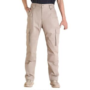 Succebuy Khaki Flame-Resistant Cargo Pants - Pants Succebuy Khaki Flame-Resistant Cargo Pants - Pants