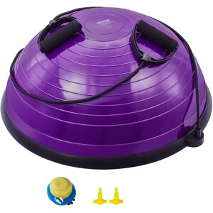 Balle d'exercice VEVOR Violet 24 pouces - Équipement d'équilibre - Publicité Balle d'exercice VEVOR Violet 24 pouces - Équipement d'équilibre - Publicité