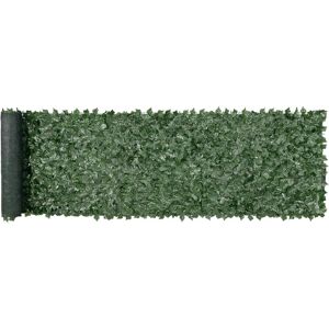 Vevor Ivy Privacy Fence - Artificial Green Wall Screen, 39x158in, Mesh Backing Vevor Ivy Privacy Fence - Artificial Green Wall Screen, 39x158in, Mesh Backing