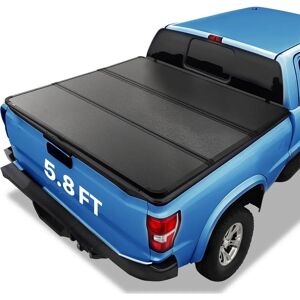 Vevor Truck Bed Cover - Maatwerk, Aluminium, Driedelig vouwbaar, Waterdicht Vevor Truck Bed Cover - Maatwerk, Aluminium, Driedelig vouwbaar, Waterdicht