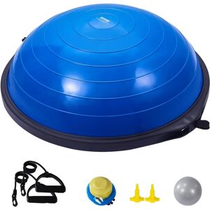 Vevor Exercise Ball Trainer - Blue, 26 Inch, Balance & Strength Equipment Vevor Exercise Ball Trainer - Blue, 26 Inch, Balance & Strength Equipment