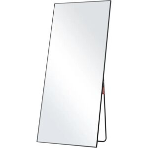 Vevor Full Length Mirror - 71'' x 31'' - Extra Large Standing or Leaning Rectangle Floor Tempered Mirror with Stand Vevor Full Length Mirror - 71'' x 31'' - Extra Large Standing or Leaning Rectangle Floor Tempered Mirror with Stand