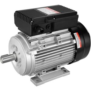 VEVOR Elektromotor 1,5KW 1400U/min Drehzahl reversibel CW/CCW - Elektromotor VEVOR Elektromotor 1,5KW 1400U/min Drehzahl reversibel CW/CCW - Elektromotor