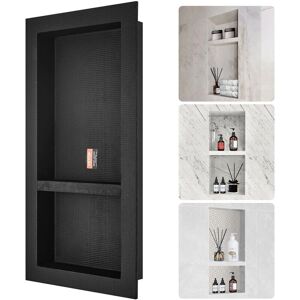Vevor Waterproof Shower Niche - Reinforced, Easy Install, Modern Vevor Waterproof Shower Niche - Reinforced, Easy Install, Modern