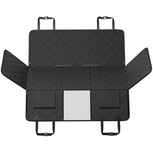 Vevor Extension de Siège Arrière pour Chiens - Housse de Siège Imperméable - 1330x630mm - Publicité Vevor Extension de Siège Arrière pour Chiens - Housse de Siège Imperméable - 1330x630mm - Publicité