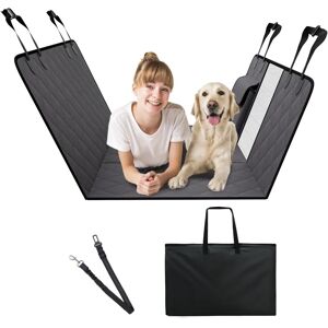Funda para Asiento de Perro Vevor con Expansión - Resistente y a Prueba de Agua Funda para Asiento de Perro Vevor con Expansión - Resistente y a Prueba de Agua