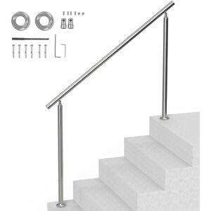 Vevor Handrail - Adjustable Outdoor Stair Support for Seniors Vevor Handrail - Adjustable Outdoor Stair Support for Seniors