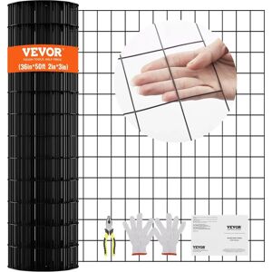 Vevor Galvanized Wire Mesh Fence Roll - 36'' x 50' - 16 Gauge Vevor Galvanized Wire Mesh Fence Roll - 36'' x 50' - 16 Gauge