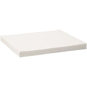Vevor Papel de Filtro para Freidora - 100 Hojas, 19.3" x 16.1" - Repuestos Vevor Papel de Filtro para Freidora - 100 Hojas, 19.3" x 16.1" - Repuestos