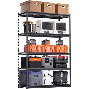 Vevor Metal Shelves Adjustable 508 x 1219.2 x 1828.8 mm Load 1361 kg - Shelving Vevor Metal Shelves Adjustable 508 x 1219.2 x 1828.8 mm Load 1361 kg - Shelving