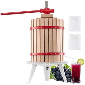Vevor Fruchtweinpresse Manuell Für Weinherstellung 18L - Fruchtpresse Vevor Fruchtweinpresse Manuell Für Weinherstellung 18L - Fruchtpresse