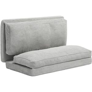 Vevor Hellgrauer Klappsofa - Schlafsofa Vevor Hellgrauer Klappsofa - Schlafsofa
