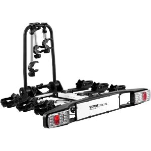 porte-bicyclette Vevor pour 3 Vélos Pliable 90,6 x 126,5 x 70,7 cm - Porte-bicyclette - Publicité porte-bicyclette Vevor pour 3 Vélos Pliable 90,6 x 126,5 x 70,7 cm - Porte-bicyclette - Publicité