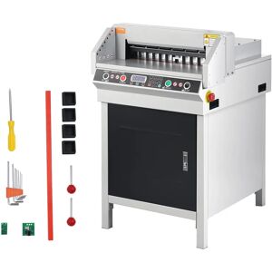 Succebuy Elektrischer Hydraulischer Papierschneider - Heavy Duty - 18 Zoll Breite - 1.57 Zoll Dicke Succebuy Elektrischer Hydraulischer Papierschneider - Heavy Duty - 18 Zoll Breite - 1.57 Zoll Dicke