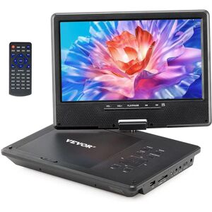 Lecteur DVD Portable Succebuy - Écran rotatif HD 9 pouces - Supporte TV/USB/SD/CD/DVD - Publicité Lecteur DVD Portable Succebuy - Écran rotatif HD 9 pouces - Supporte TV/USB/SD/CD/DVD - Publicité