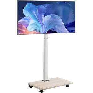 Succebuy TV Stand - Height Adjustable, 25° Rotation, for 32-70 Inch TVs Succebuy TV Stand - Height Adjustable, 25° Rotation, for 32-70 Inch TVs