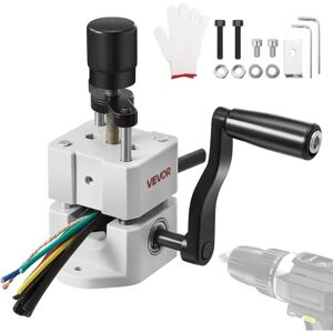 Succebuy Manual Wire Stripping Machine - Portable Copper Wire Stripper - 0.06-1 in Succebuy Manual Wire Stripping Machine - Portable Copper Wire Stripper - 0.06-1 in