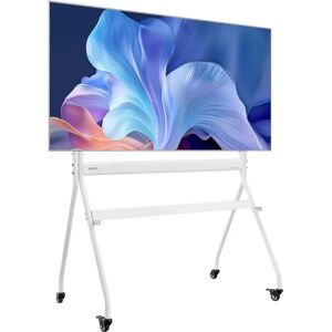 Succebuy TV Stand - Adjustable Mobile Rolling TV Cart for 35-100 Inch Flat/Curved TVs Succebuy TV Stand - Adjustable Mobile Rolling TV Cart for 35-100 Inch Flat/Curved TVs