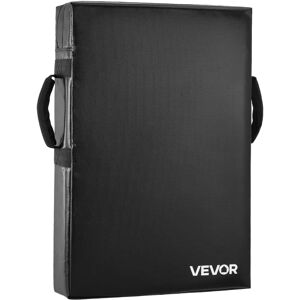 Succebuy Football Dummy - 24x16 Kick Shield, Handles, High-Density Sponge - Black Succebuy Football Dummy - 24x16 Kick Shield, Handles, High-Density Sponge - Black