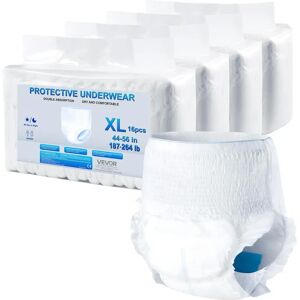 Vevor Sous-vêtements Incontinence Adulte XL - Sous-vêtements de Protection - Publicité Vevor Sous-vêtements Incontinence Adulte XL - Sous-vêtements de Protection - Publicité