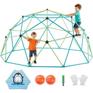 Succebuy Climbing Dome - Geometric Dome Climber for Kids - 305cm Succebuy Climbing Dome - Geometric Dome Climber for Kids - 305cm