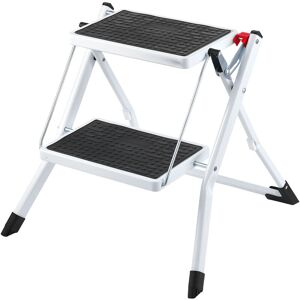 Vevor 2-Step Foldable Step Stool - 150kg Load, Non-slip Surface Vevor 2-Step Foldable Step Stool - 150kg Load, Non-slip Surface
