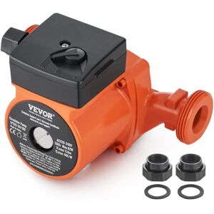 Vevor LPS25-6S-180 Warmwasserpumpe - 3-Gang, 1-1/2" Gewinde Vevor LPS25-6S-180 Warmwasserpumpe - 3-Gang, 1-1/2" Gewinde
