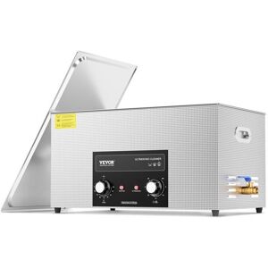 VEVOR Ultraschallreiniger - 22L, Heiz-Timer, 480W - Ultraschallreiniger VEVOR Ultraschallreiniger - 22L, Heiz-Timer, 480W - Ultraschallreiniger