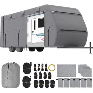VEVOR Caravanenabdeckung - Grau 8,5 x 2,7 x 2,8 m VEVOR Caravanenabdeckung - Grau 8,5 x 2,7 x 2,8 m