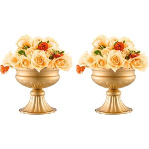 Vevor Bröllopsblomstervas 16cm Borddekoration 10 St. Vevor Bröllopsblomstervas 16cm Borddekoration 10 St.
