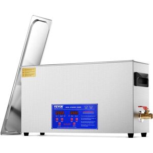 Vevor Nettoyeur à pistoles à ultrasons 10L - 40kHz, 300W, Minuterie & Chauffe-eau - Publicité Vevor Nettoyeur à pistoles à ultrasons 10L - 40kHz, 300W, Minuterie & Chauffe-eau - Publicité