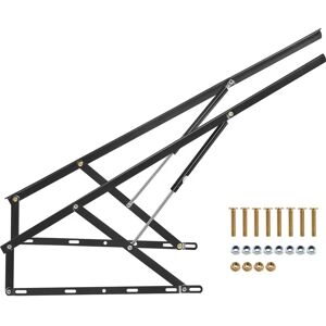 VEVOR Bed Lift Wall-Mounted 70kg Capacity for 150x180cm Bed VEVOR Bed Lift Wall-Mounted 70kg Capacity for 150x180cm Bed