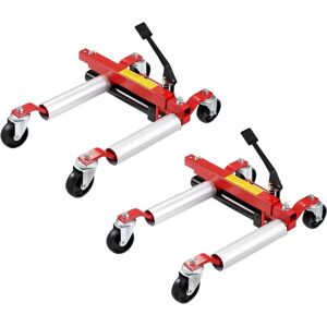 Vevor Capacità massima 1500 lbs Car Dolly - Sollevatore idraulico per pneumatici Vevor Capacità massima 1500 lbs Car Dolly - Sollevatore idraulico per pneumatici