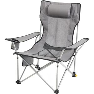 Vevor Portable Reclining Camping Chair - 4 Position Support - Supports 330 lbs Vevor Portable Reclining Camping Chair - 4 Position Support - Supports 330 lbs