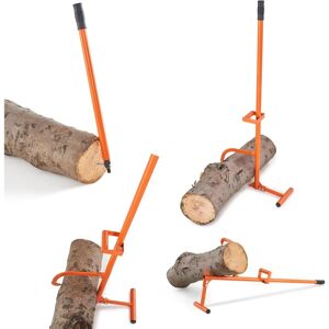 Vevor Log Jack - Multifunctional 4-in-1 Metal Handle for Logs up to 38 cm Vevor Log Jack - Multifunctional 4-in-1 Metal Handle for Logs up to 38 cm