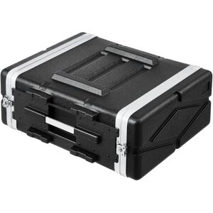 Vevor Estuche de Rack 4U 488,95mm Transportable Vevor Estuche de Rack 4U 488,95mm Transportable