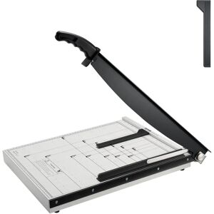 Vevor Paper Cutter - 18 inch, 20 sheets, Precise Guillotine - Paper Cutter Vevor Paper Cutter - 18 inch, 20 sheets, Precise Guillotine - Paper Cutter