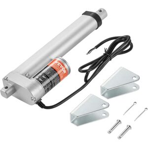Vevor Lineaarinen Aktuattori 12V - 6 Tuumaa Korkea Kuormitus - IP54 Vevor Lineaarinen Aktuattori 12V - 6 Tuumaa Korkea Kuormitus - IP54