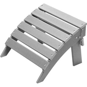 Vevor Kies-Fußstütze Adirondack Klappbar 430x480x330 mm - Repose-Pieds Vevor Kies-Fußstütze Adirondack Klappbar 430x480x330 mm - Repose-Pieds