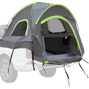 Tente de camion Vevor pour 2-3 personnes - Abri de camping étanche - Publicité Tente de camion Vevor pour 2-3 personnes - Abri de camping étanche - Publicité