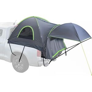 Vevor Truck Tent PU2000 - 2-3 Person Outdoor Shelter Vevor Truck Tent PU2000 - 2-3 Person Outdoor Shelter