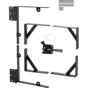 Vevor Supporto angolare per cancello - supporto per cancelli Vevor Supporto angolare per cancello - supporto per cancelli