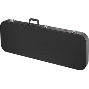 Vevor Electric Guitar Hard Case - 43.11 in Rectangular Black Guitar Case Vevor Electric Guitar Hard Case - 43.11 in Rectangular Black Guitar Case
