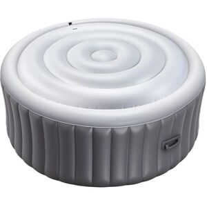 VEVOR Inflatable Round Spa Cover 137cm - Weatherproof PVC, Easy Install VEVOR Inflatable Round Spa Cover 137cm - Weatherproof PVC, Easy Install