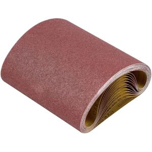 Succebuy Taśmy ścierne, Tlenek glinu 80, 202mm x 485mm, 12 szt. Succebuy Taśmy ścierne, Tlenek glinu 80, 202mm x 485mm, 12 szt.