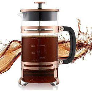 Vevor 1L Copper French Press - Coffee Maker Vevor 1L Copper French Press - Coffee Maker