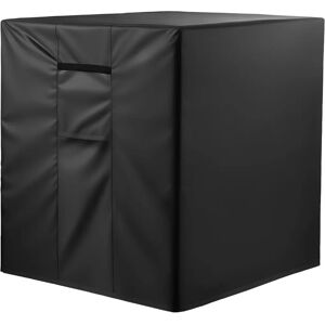 Succebuy Air Conditioner Cover - 960 x 960 x 1010 mm, Waterproof, Black Succebuy Air Conditioner Cover - 960 x 960 x 1010 mm, Waterproof, Black